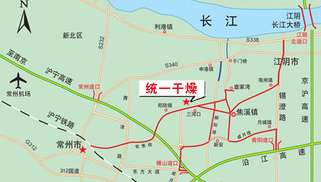 點擊進入查看統一干燥的詳細地圖