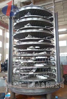 PSG系列盤式連續干燥機